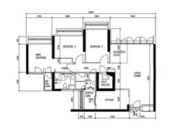 Blk 425 Casa Clementi (Clementi), HDB 5 Rooms #574023761